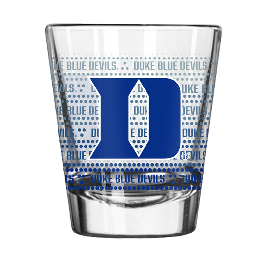 Duke 2oz Chant Fade Shot Glass