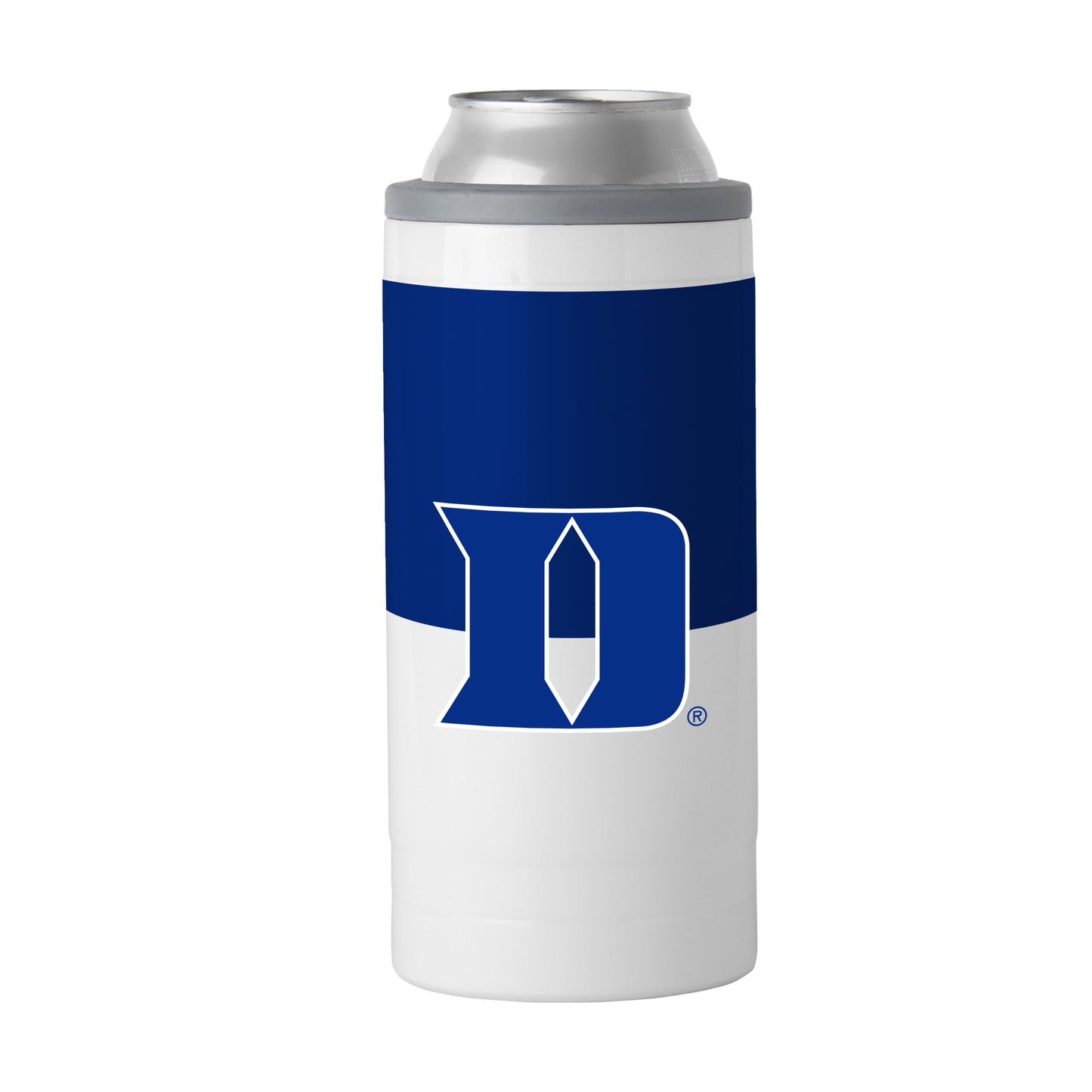 Duke 12oz Colorblock Slim Can Coolie