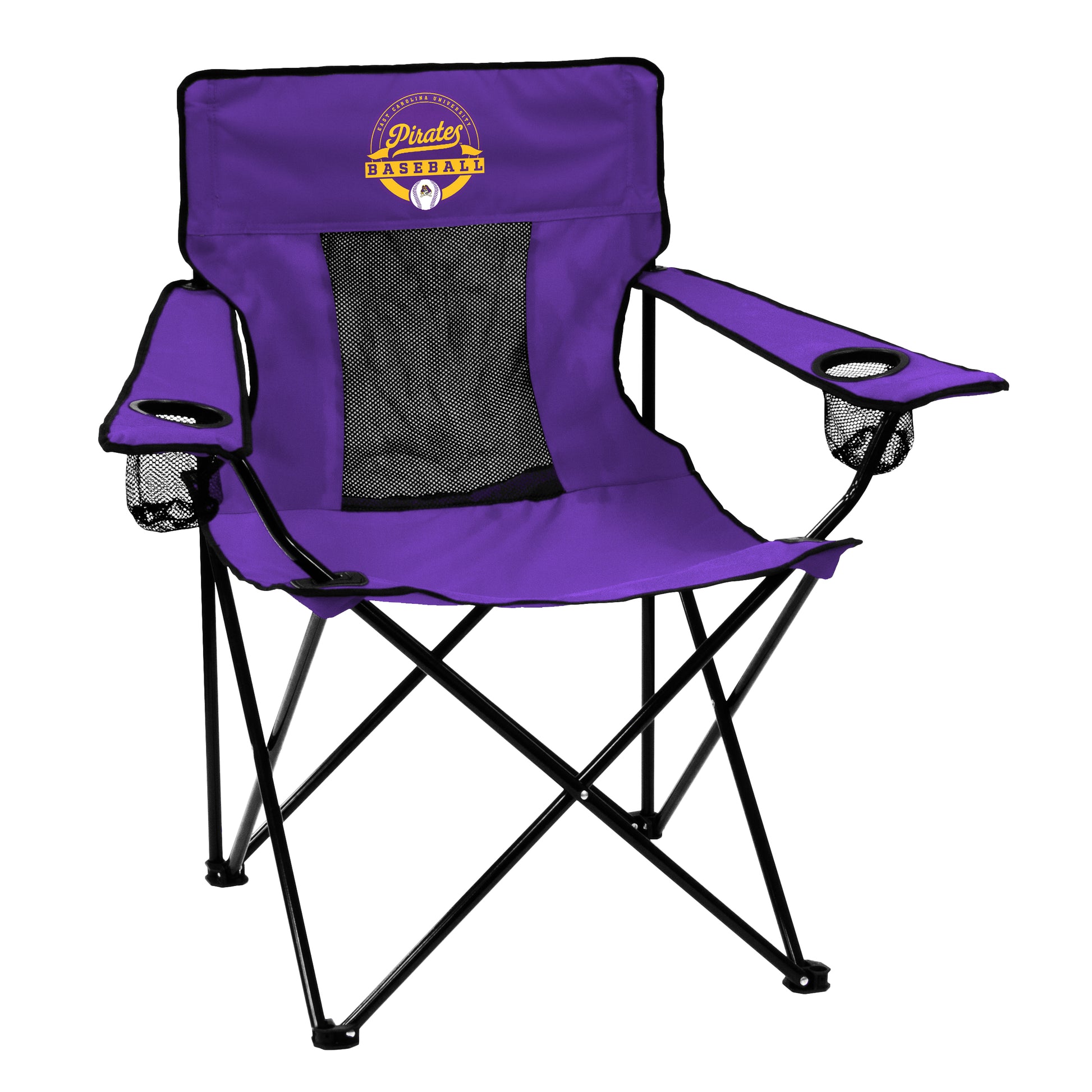 East Carolina Elite Baseball Chair