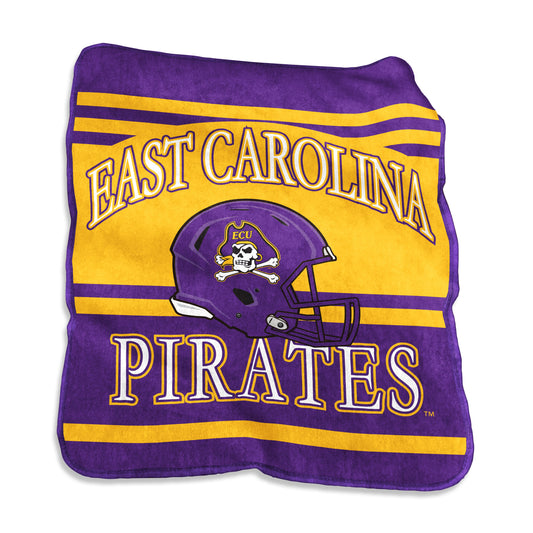 East Carolina Raschel Dunhams 2025 Athletic Design Throw