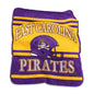 East Carolina Raschel Dunhams 2025 Athletic Design Throw