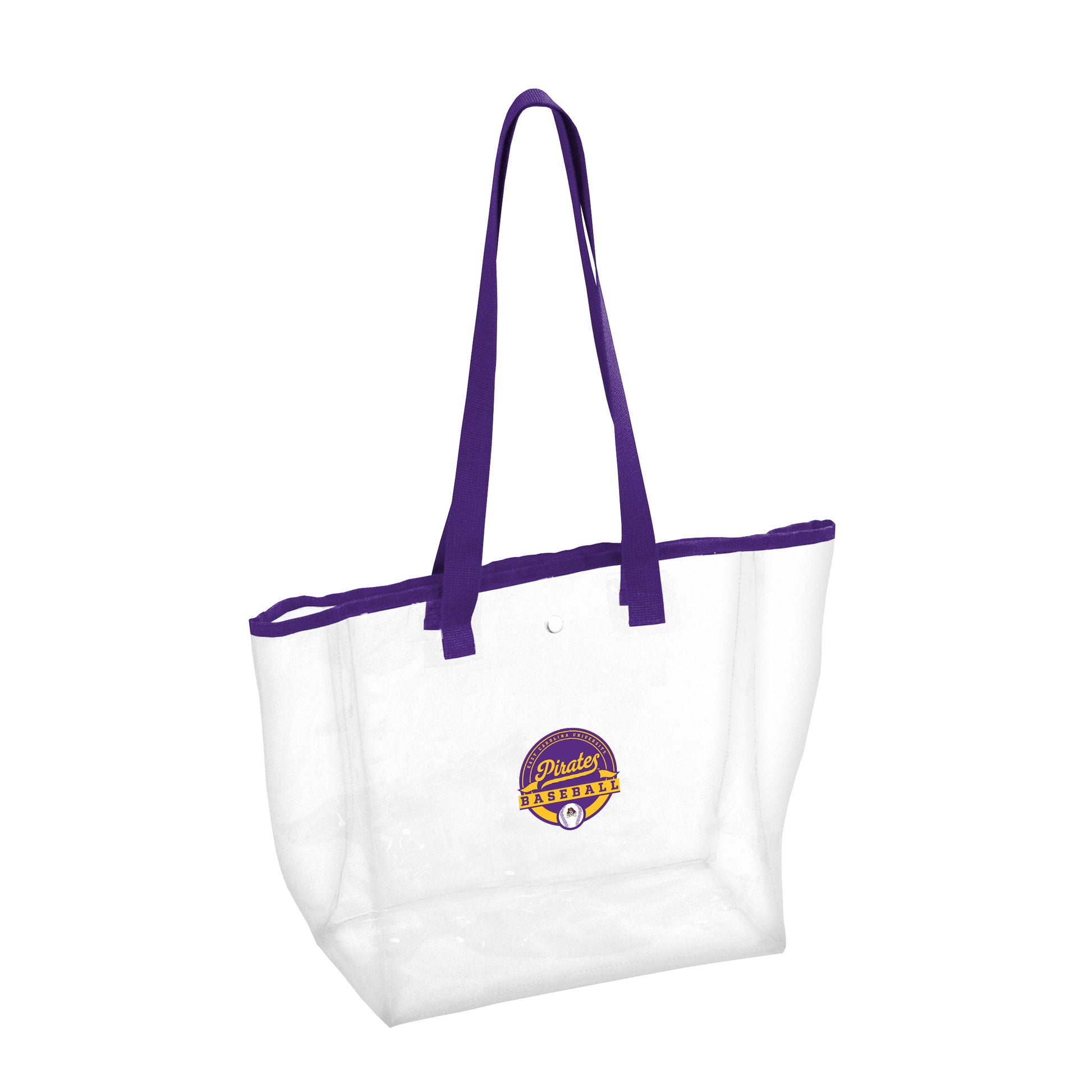 East Carolina Stadium Baseball Bag
