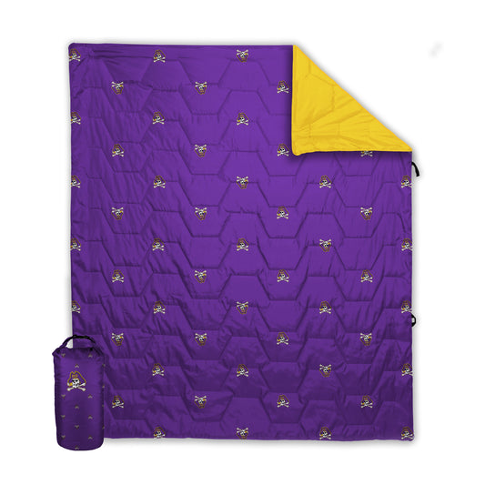 East Carolina Journey Blanket 60x70