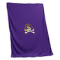 ECU Sweatshirt Blanket