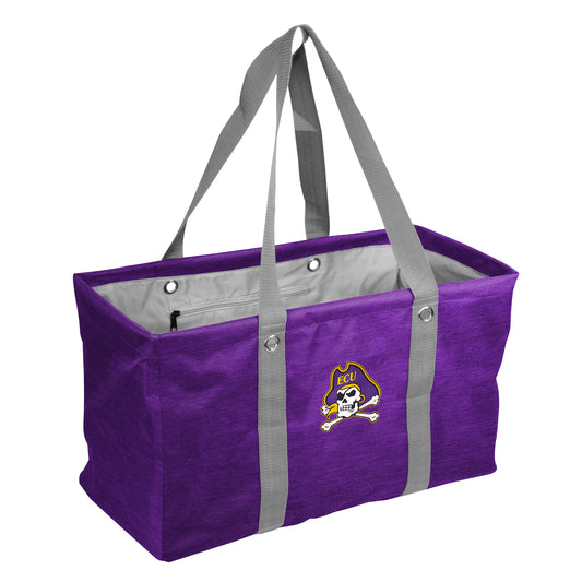 East Carolina Crosshatch Picnic Caddy