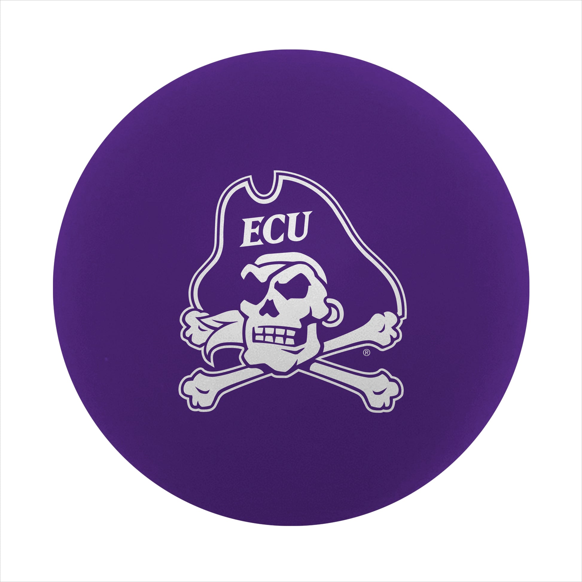 East Carolina High Bounce Ball