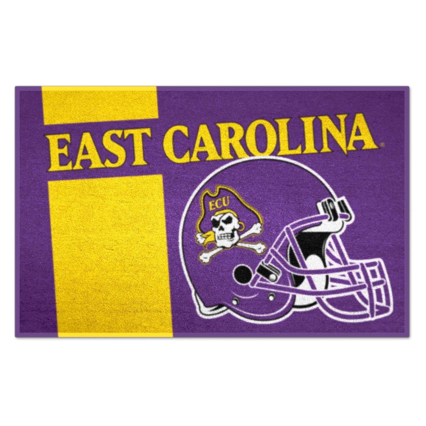 East Carolina University Starter Mat - Uniform