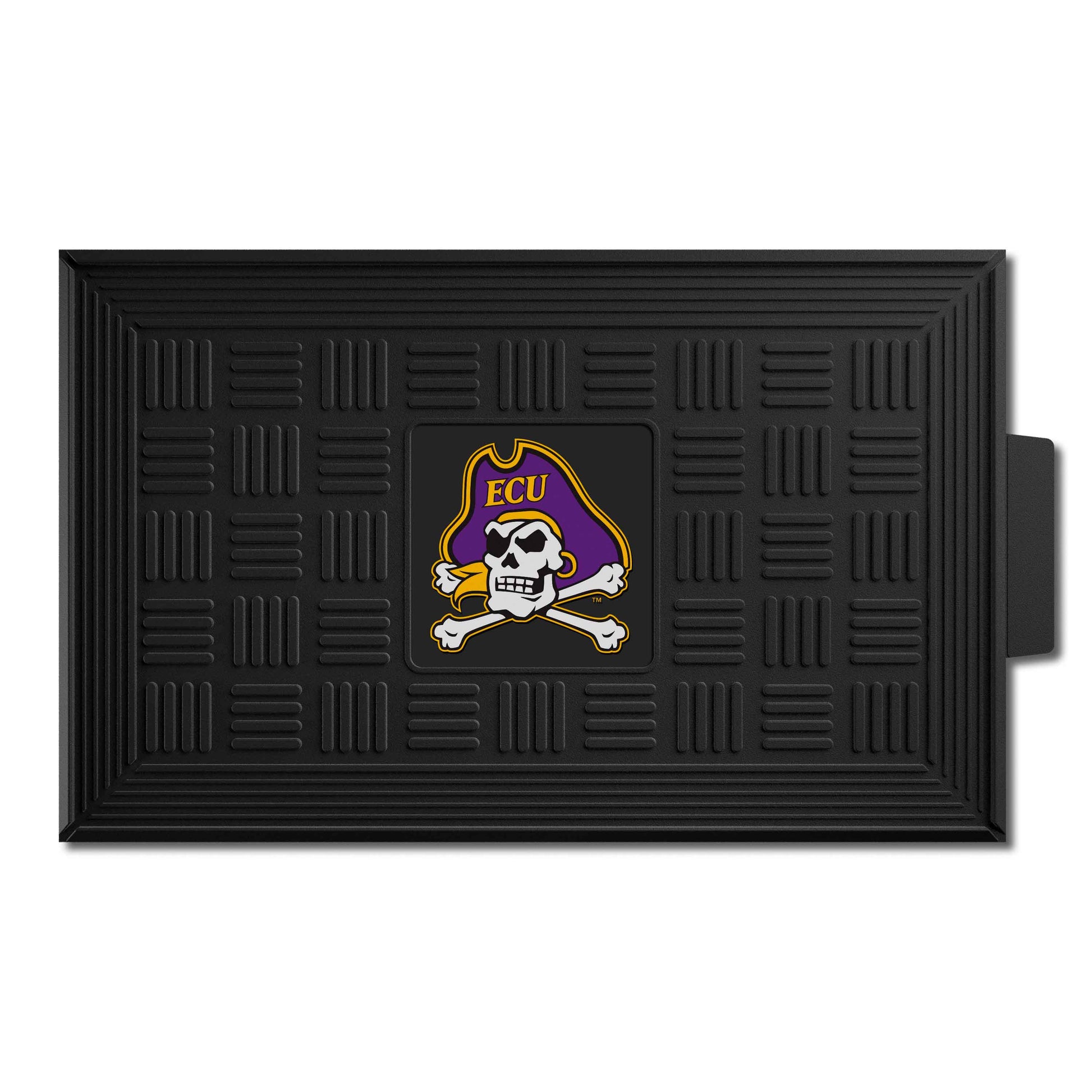 East Carolina University Medallion Door Mat