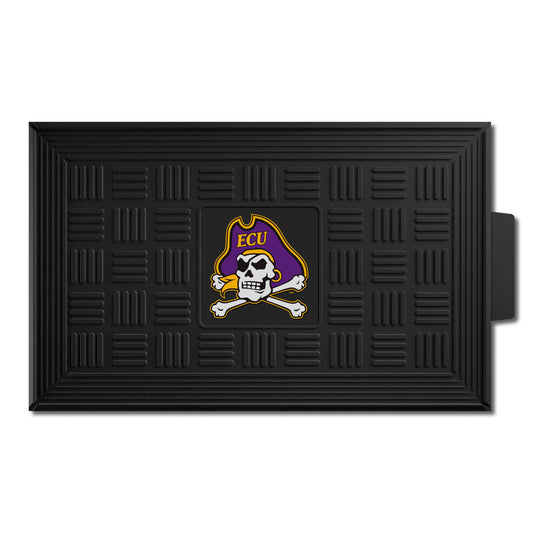 East Carolina University Medallion Door Mat