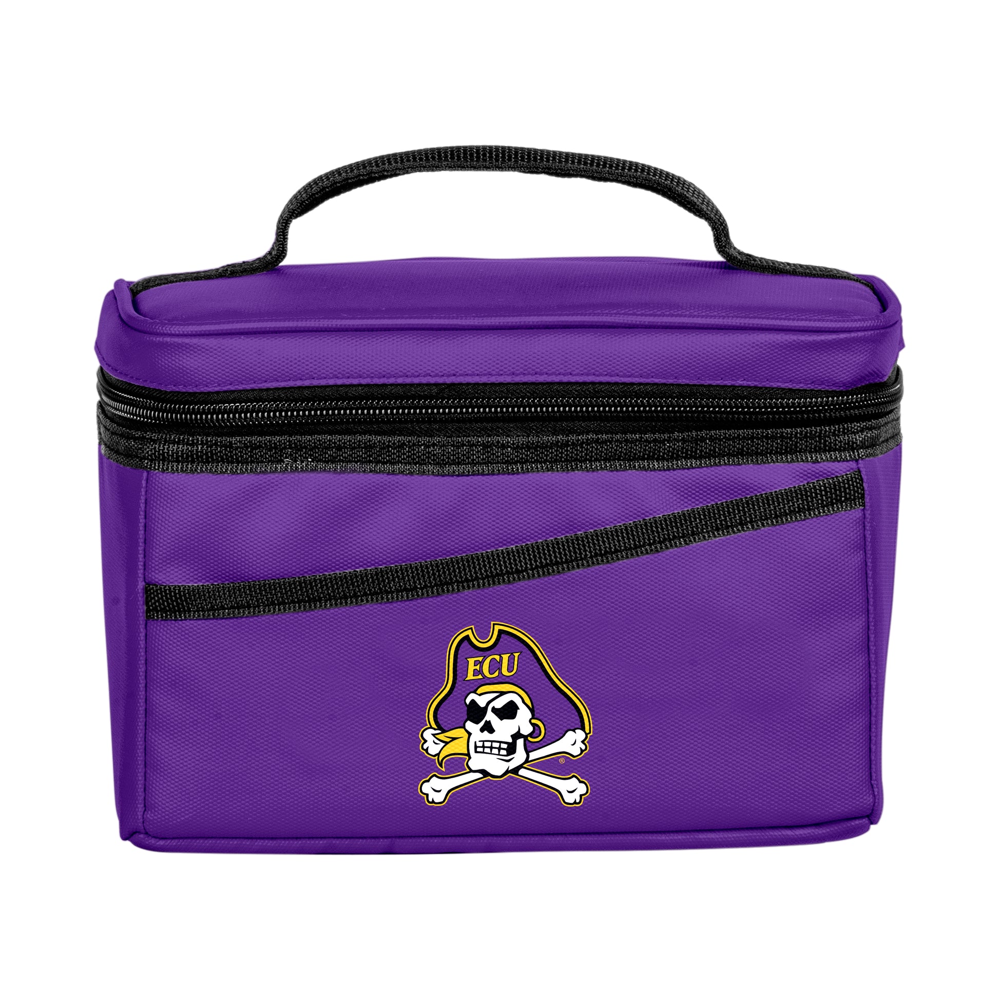 East Carolina 6 Can Flex Cooler