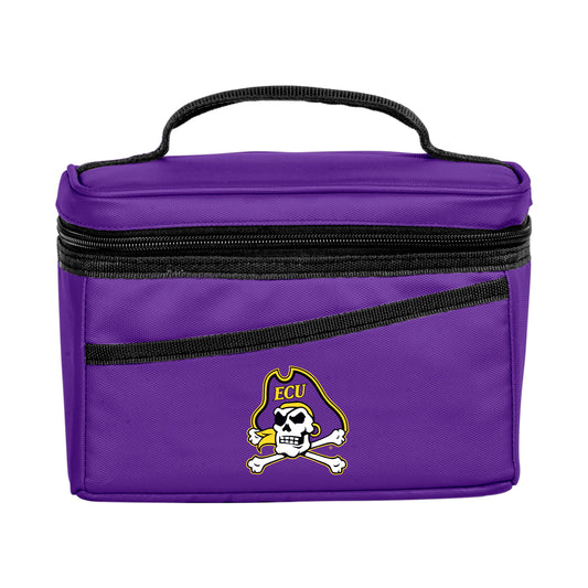 East Carolina 6 Can Flex Cooler