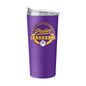 East Carolina 20oz Baseball Powder Coat Tumbler