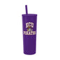 East Carolina 30oz Athletic SS Straw Tumbler