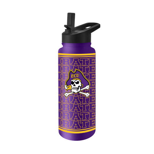 East Carolina 34oz Echo Quencher Bottle