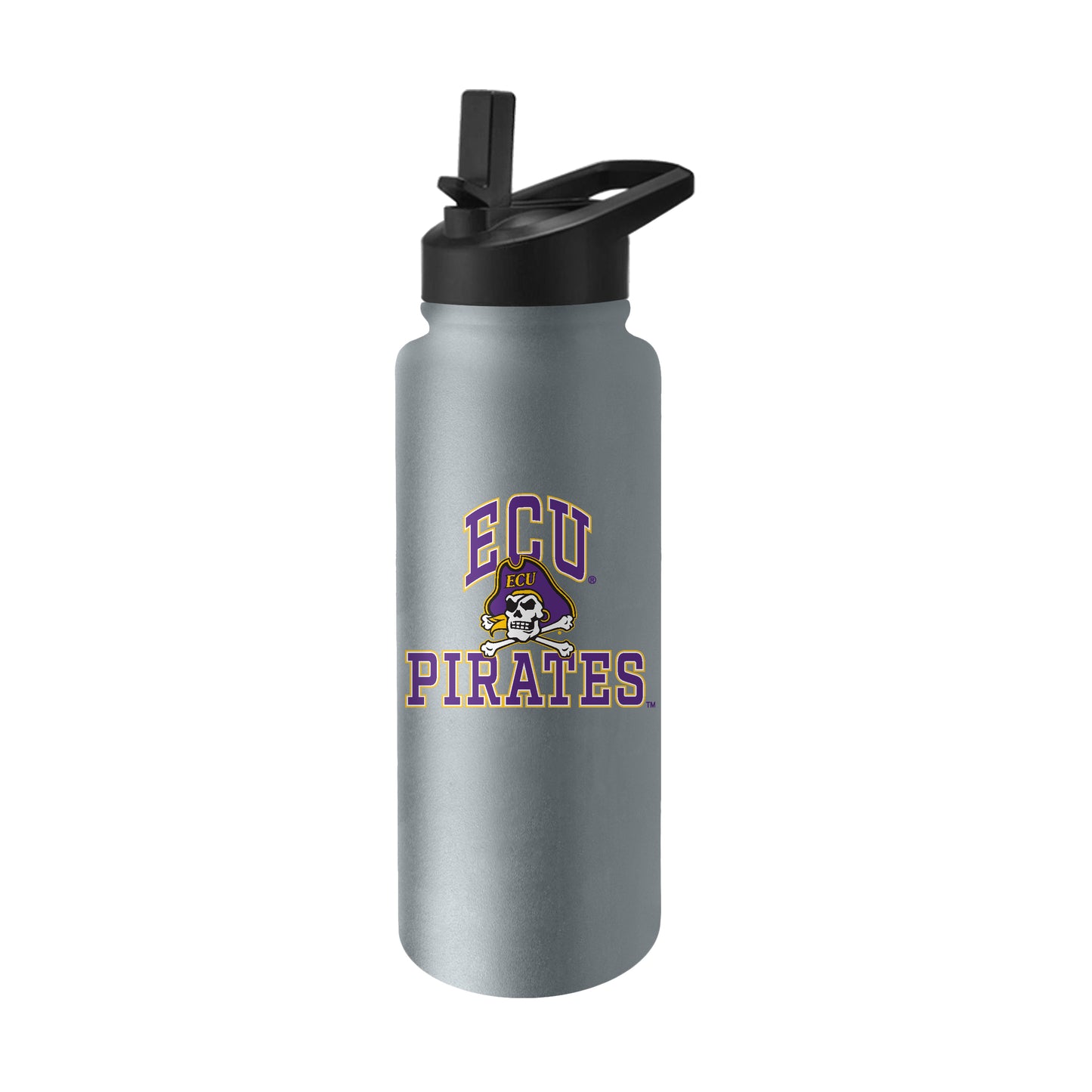East Carolina 34oz Athletic Quencher Bottle