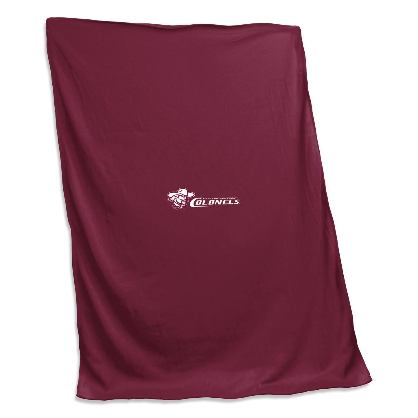 Eastern Kentucky Sweatshirt Blanket (Screened)