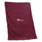 Eastern Kentucky Sweatshirt Blanket (Screened)