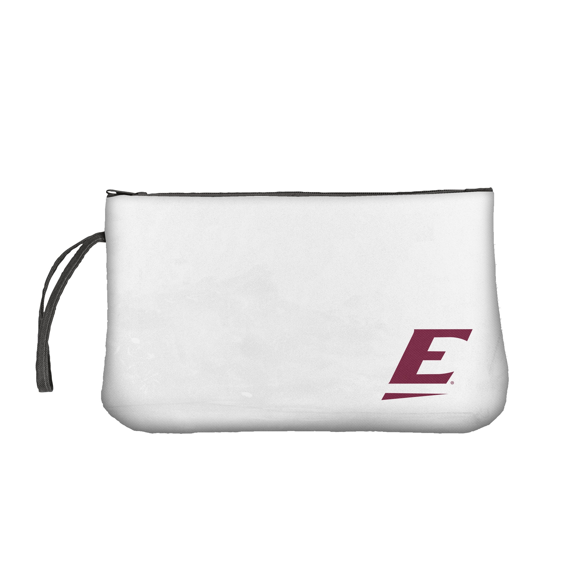 Eastern Kentucky Clear Wristlet