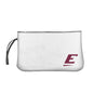 Eastern Kentucky Clear Wristlet
