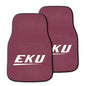 Eastern Kentucky University 2-pc Carpet Car Mat Set