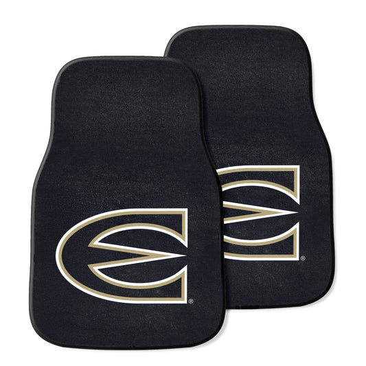 Emporia State University 2-pc Carpet Car Mat Set