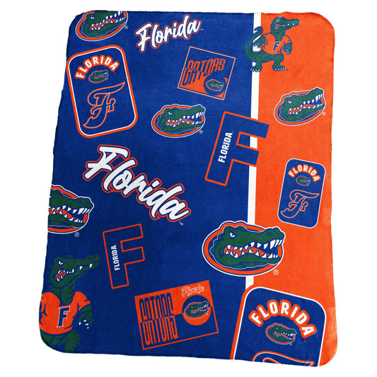 Florida Classic Dreamweave Fleece Throw