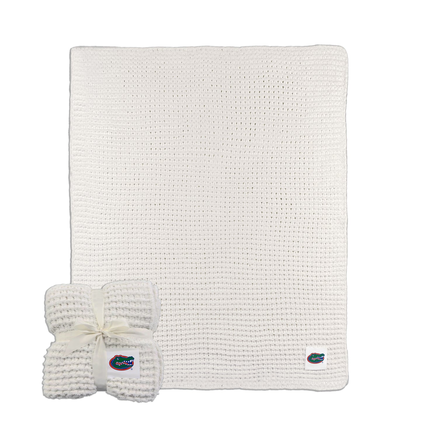 Florida Cable Knit Throw 50x60