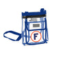 Florida Vault Gameday Clear Crossbody