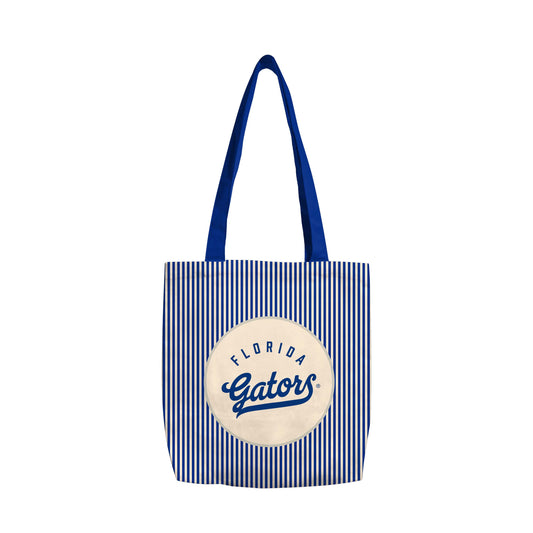 Florida Classic Royal Canvas Tote