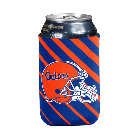 Florida Insulated Diagonal Stripe Can Sleeve