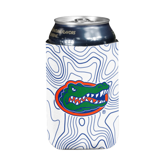 Florida Insulated Typographic Can Sleeve