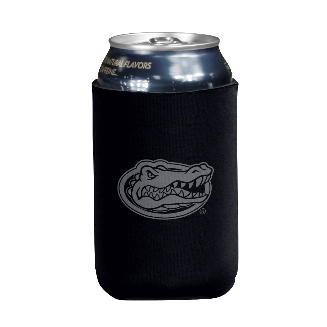 Florida Insulated Black Tonal Can Sleeve