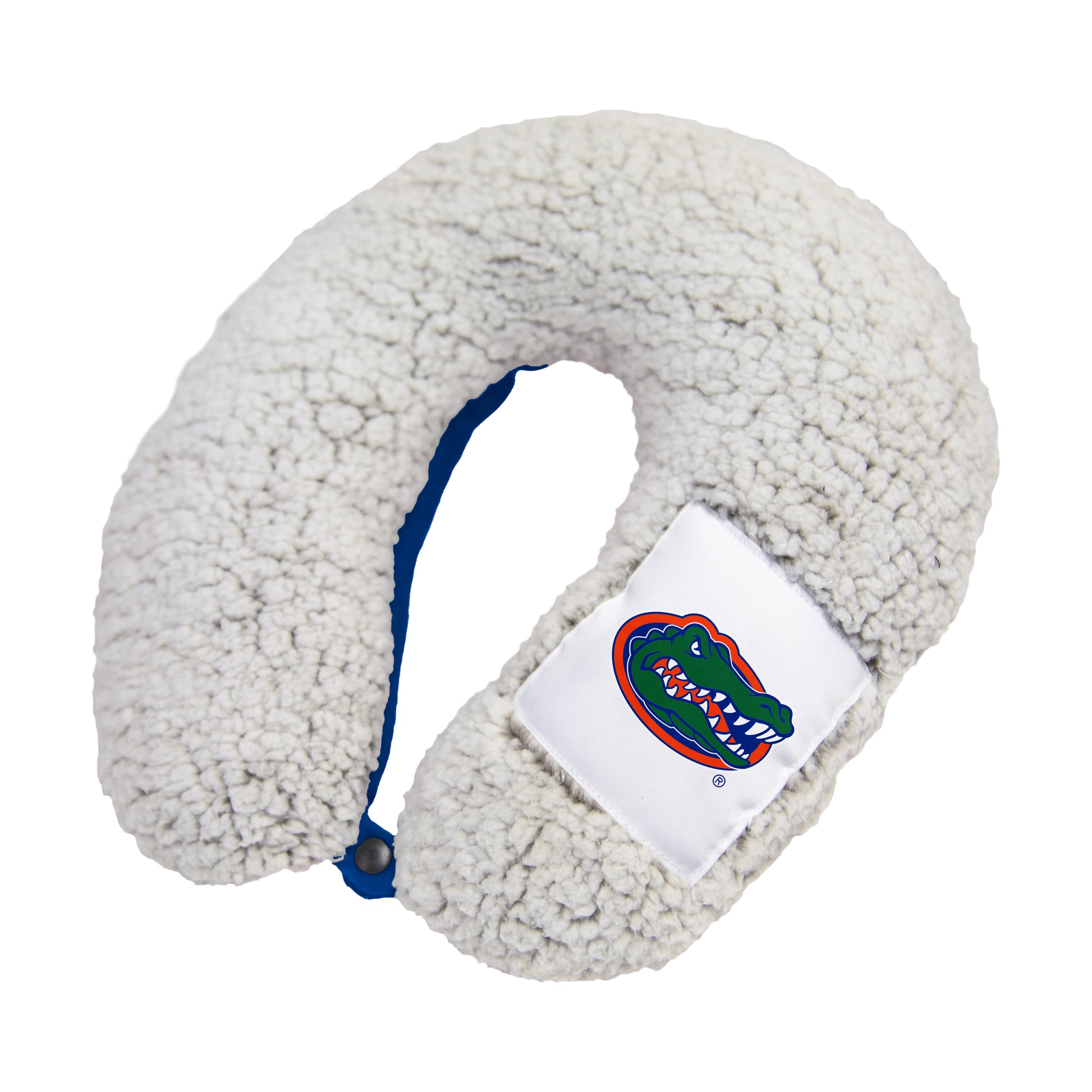 Florida Frosty Neck Pillow