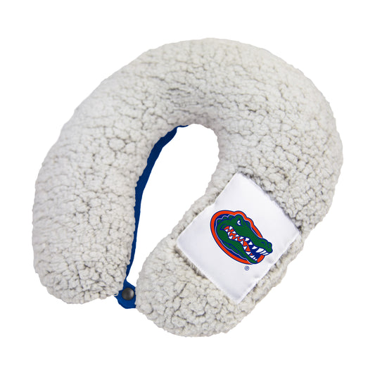Florida Frosty Neck Pillow