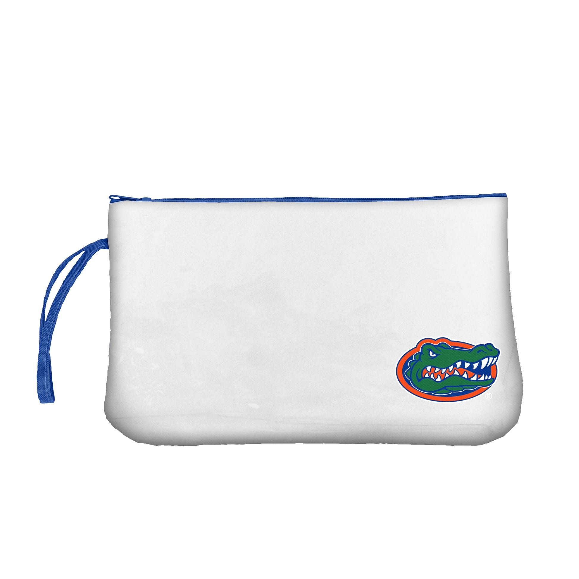 Florida Clear Wristlet