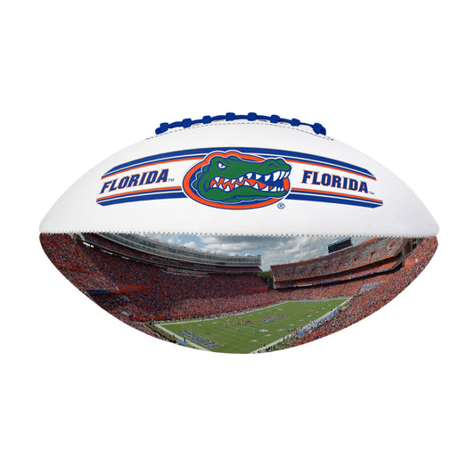Florida DSG FS Stadium Autograph Debossed Football