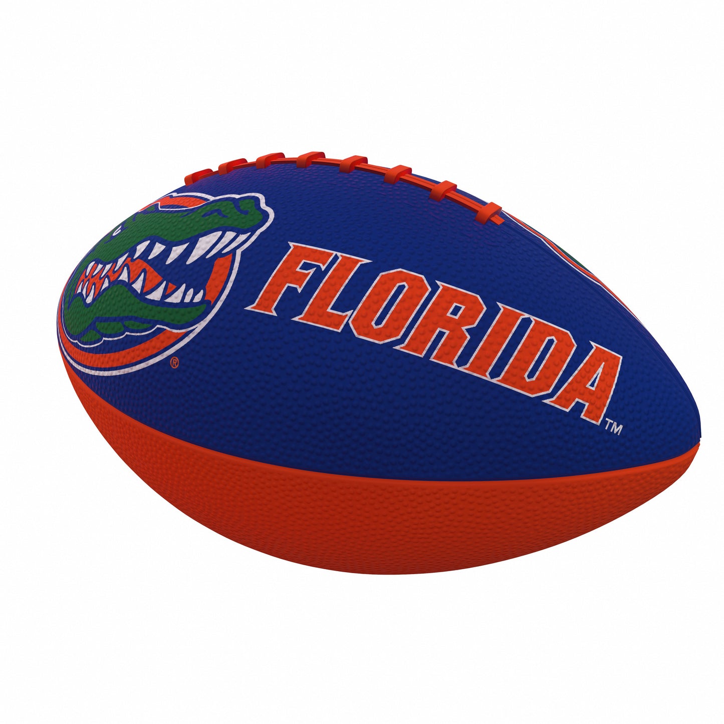 Florida Combo Logo Junior-Size Rubber Football