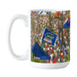 Florida 15oz Collector Sublimated Mug