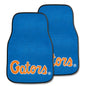 University of Florida 2-pc Carpet Car Mat Set