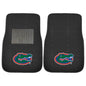 University of Florida 2-pc Embroidered Car Mat Set