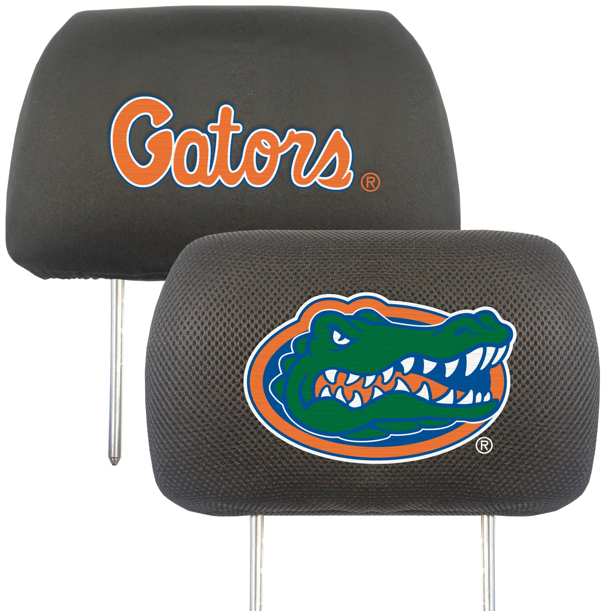 University of Florida Head Rest Cover