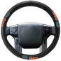 UNIVERSITY OF FLORIDA Genuine Leather Steering Cover