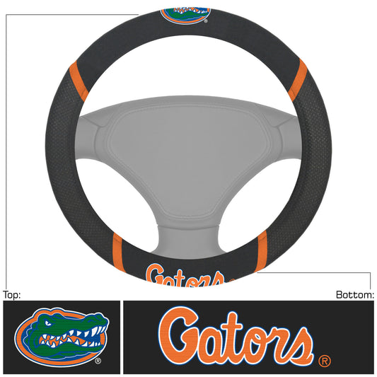 University of Florida Steering Wheel Cover