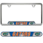 University of Florida Embossed License Plate Frame