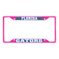 University of Florida-Pink License Plate Frame