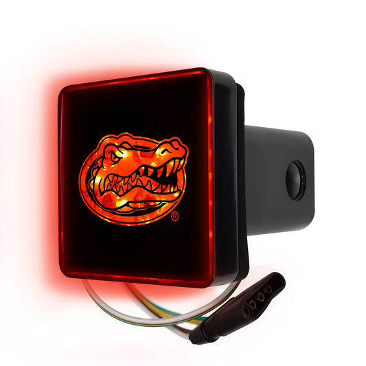 University Of Florida Lighted Hitch Cover