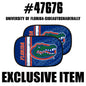 University Of Florida Side Auto Shade Rally