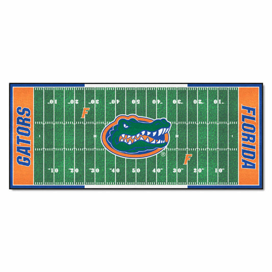 University of Florida Football Field Runner