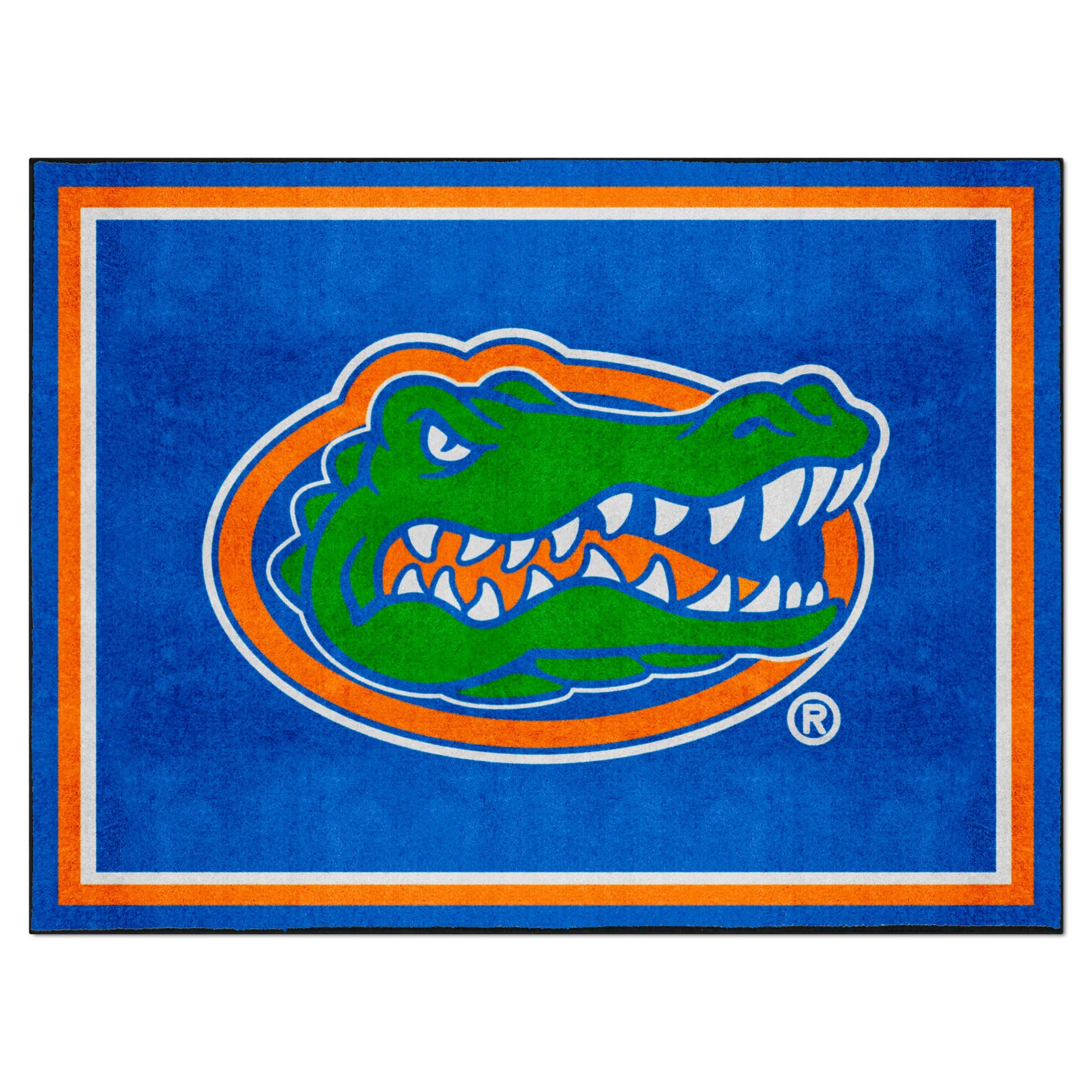 University of Florida 8x10 Rug