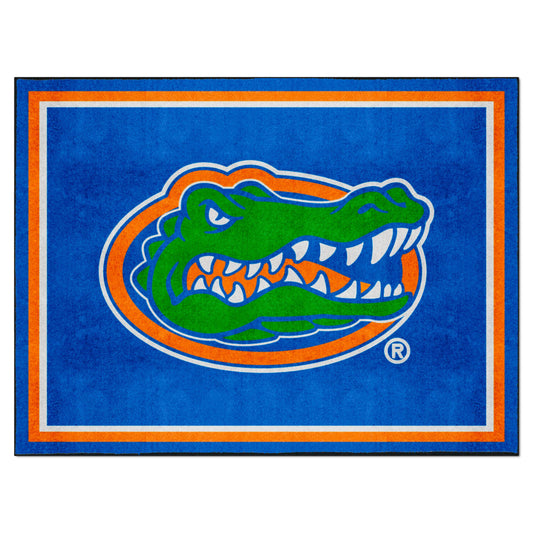 University of Florida 8x10 Rug